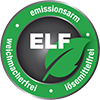 Signet emissionsarm lösemittelfrei und weichmacherfrei